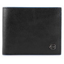 Портмоне Piquadro B2S/Black PU3891B2SR_N