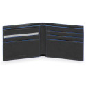 Портмоне Piquadro B2S/Black PU3891B2SR_N