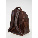 Рюкзак для ноутбука Piquadro B2S/D.Brown CA3444B2S_TM Рюкзак для ноутбука Piquadro B2S/D.Brown CA3444B2S_TM