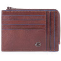 Кредитница Piquadro B2S/D.Brown PU1243B2SR_TM