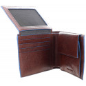 Портмоне Piquadro B2S/D.Brown PU1392B2SR_TM