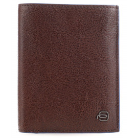 Портмоне Piquadro B2S/D.Brown PU1740B2SR_TM