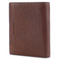 Портмоне Piquadro B2S/D.Brown PU1740B2SR_TM