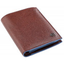 Портмоне Piquadro B2S/D.Brown PU1740B2SR_TM