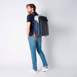 Валіза-рюкзак Piquadro URBAN Bagmotic/Blue-Grey2 BV4817UB00BM_BLGR