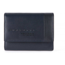 Монетниця Piquadro URBAN/Blue PP4522UB00R_BLU