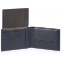 Портмоне Piquadro URBAN/Blue PU1392UB00R_BLU
