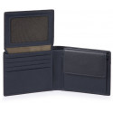 Портмоне Piquadro URBAN/Blue PU4518UB00R_BLU