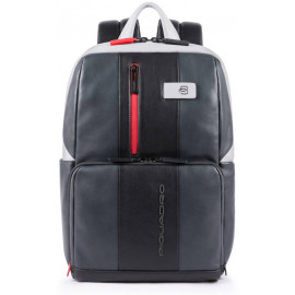 Рюкзак для ноутбука Piquadro URBAN/Grey-Black CA3214UB00_GRN