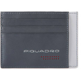Кредитниця Piquadro URBAN/Grey-Black PP2762UB00R_GRN
