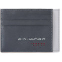 Кредитниця Piquadro URBAN/Grey-Black PP2762UB00R_GRN