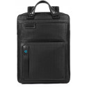 Рюкзак для ноутбука Piquadro PULSE/ChevronBlack CA3975P16_CHEVN