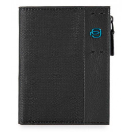 Портмоне Piquadro PULSE/ChevronBlack PU4526P16_CHEVN