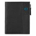 Портмоне Piquadro PULSE/ChevronBlack PU4526P16_CHEVN