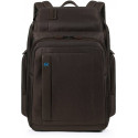 Рюкзак для ноутбука Piquadro PULSE/ChevronBrown CA3826P16_CHEVTM