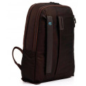 Рюкзак для ноутбука Piquadro PULSE/ChevronBrown CA3869P16_CHEVTM Рюкзак для ноутбука Piquadro PULSE/ChevronBrown CA3869P16_CHEVTM