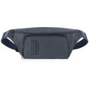 Сумка на пояс Piquadro PULSE/ChevronBlue CA2174P16_CHEVBLU