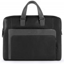 Портфель Piquadro FEELS/Black CA3347S97_N