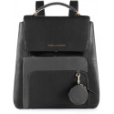Рюкзак для ноутбука Piquadro FEELS/Black CA4579S97_N