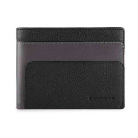 Портмоне Piquadro FEELS/Black PU1241S97R_N