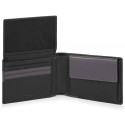 Портмоне Piquadro FEELS/Black PU1392S97R_N