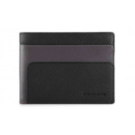 Портмоне Piquadro FEELS/Black PU257S97R_N