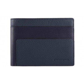Портмоне Piquadro FEELS/Blue PU257S97R_BLU