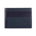 Портмоне Piquadro FEELS/Blue PU257S97R_BLU