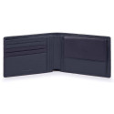 Портмоне Piquadro FEELS/Blue PU257S97R_BLU