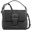 Жіноча сумка Piquadro LOL/Black BD4704S102_N