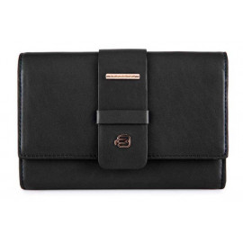 Портмоне Piquadro LOL/Black PD4152S102R_N