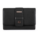 Портмоне Piquadro LOL/Black PD4152S102R_N