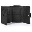 Портмоне Piquadro LOL/Black PD4152S102R_N