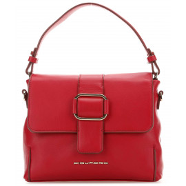 Жіноча сумка Piquadro LOL/Red BD4704S102_R