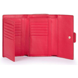 Портмоне Piquadro LOL/Red PD4152S102R_R