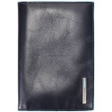 Обложка для паспорта Piquadro BL SQUARE/N.Blue AS300B2_BLU2