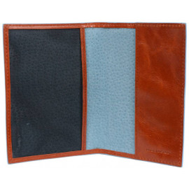 Обложка для паспорта Piquadro BL SQUARE/Orange AS300B2_AR