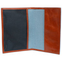 Обкладинка для паспорта Piquadro BL SQUARE/Orange AS300B2_AR
