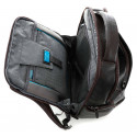 Рюкзак для ноутбука Piquadro BK SQUARE/D.Brown CA4532B3_TM