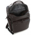 Рюкзак для ноутбука Piquadro BK SQUARE/D.Brown CA4532B3_TM