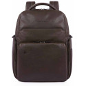Рюкзак для ноутбука Piquadro BK SQUARE/D.Brown CA4532B3_TM