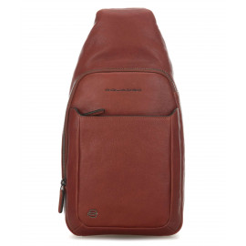 Монорюкзак/сумка-слинг Piquadro BK SQUARE/Tobacco CA4827B3_CU