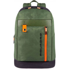 Рюкзак для ноутбука Piquadro BLADE/Green CA4545BL_VE