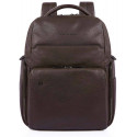 Рюкзак для ноутбука Piquadro BK SQUARE Bagmotic/D.Brown CA4439B3BM_TM