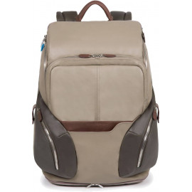 Рюкзак для ноутбука Piquadro COLEOS/Taupe CA3773OS_TO