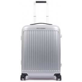 Валіза Piquadro RELYGHT PLUS/Grey-Black S Маленька BV4425PC2P_GRN