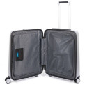 Валіза Piquadro RELYGHT PLUS ZIP/Grey-Black S Маленька BV4426PC2PZ_GRN Валіза Piquadro RELYGHT PLUS ZIP/Grey-Black S Маленька BV4426PC2PZ_GRN