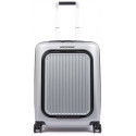 Валіза Piquadro RELYGHT PLUS ZIP/Grey-Black S Маленька BV4426PC2PZ_GRN Валіза Piquadro RELYGHT PLUS ZIP/Grey-Black S Маленька BV4426PC2PZ_GRN