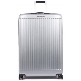 Чемодан Piquadro RELYGHT PLUS ZIP/Grey-Black L Большой BV4428PC2PZ_GRN