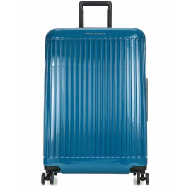 Чемодан Piquadro SEEKER70/Blue M Средний BV4427SK70_BLU